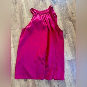 The Limited Women’s Blouse Fuchsia